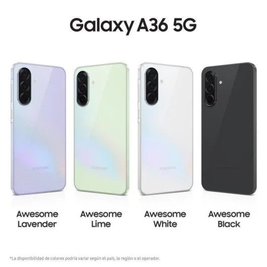 GALAXY A36 5G