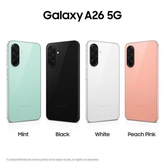 GALAXY A26 5G