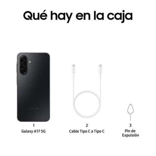 GALAXY A17 5G