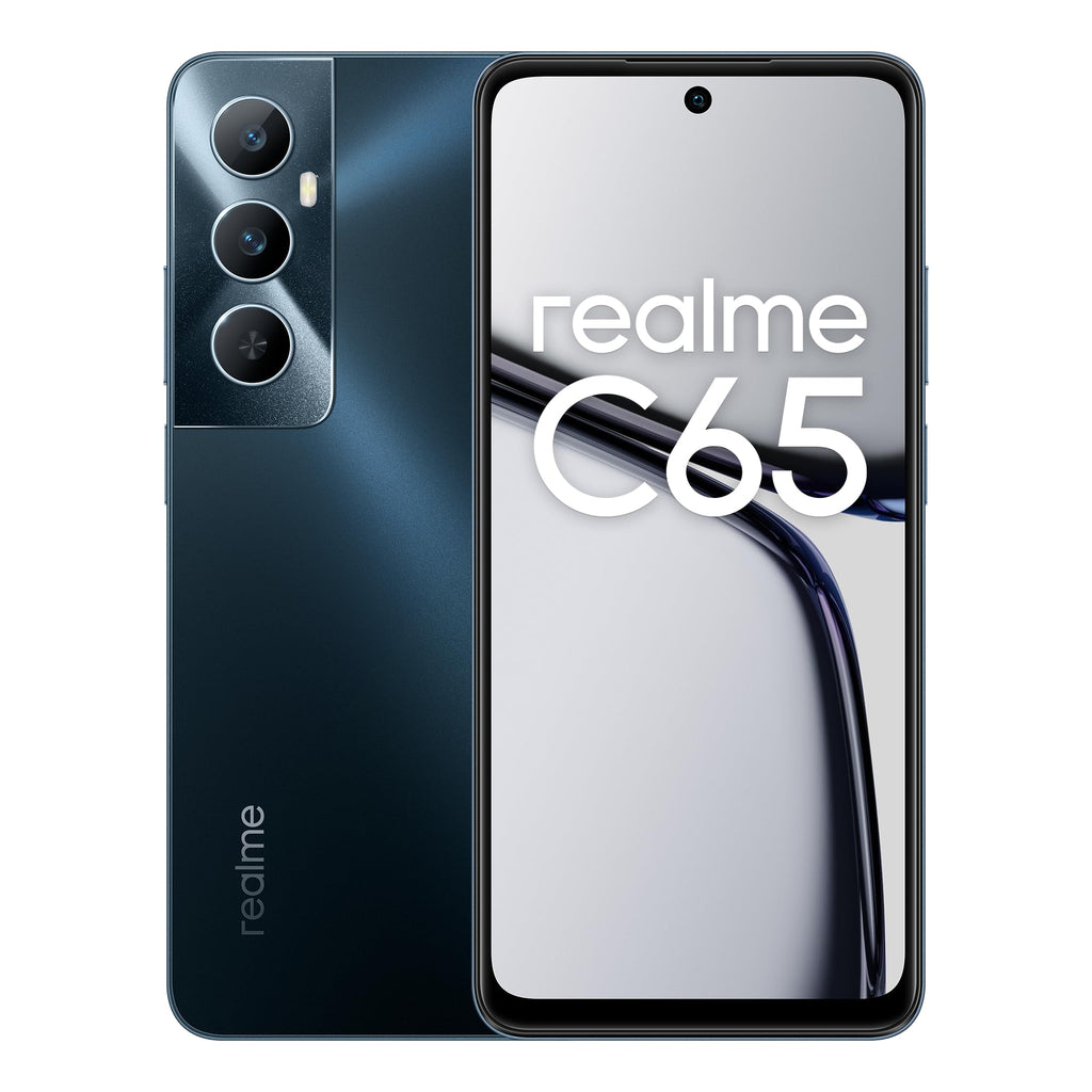 Realme C65 256GB + 8GB RAM