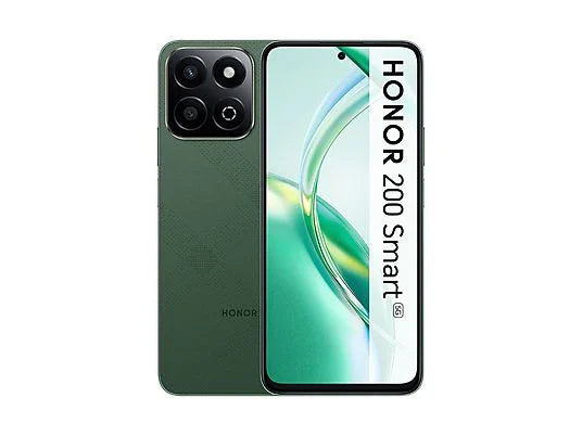 HONOR 200 Smart 5G – 256 GB | 4 GB RAM