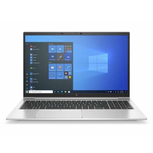 HP EliteBook 850 G8 – 16GB RAM / 512GB SSD