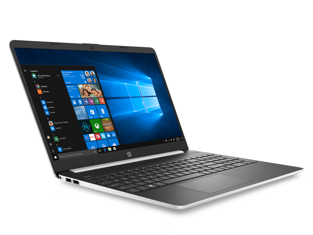 HP LAPTOP15s-FQ1XXX – 4GB RAM / 256GB SSD