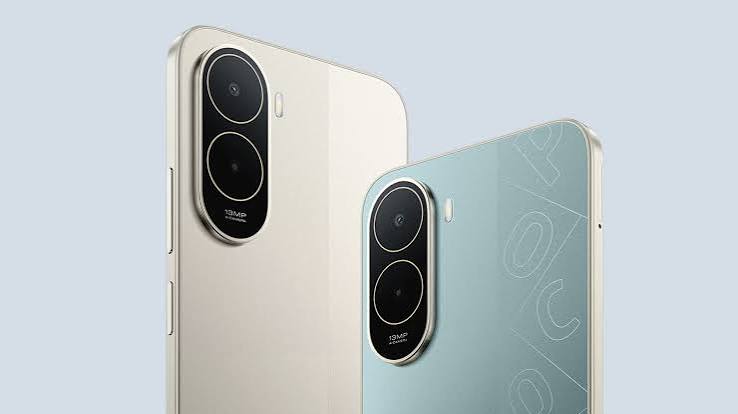 POCO C81 Pro – 256 GB + 4 GB RAM