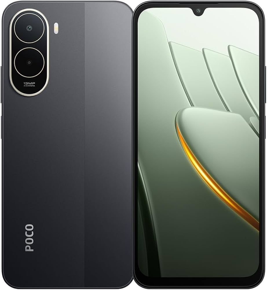 POCO C81 Pro – 128GB + 4GB RAM