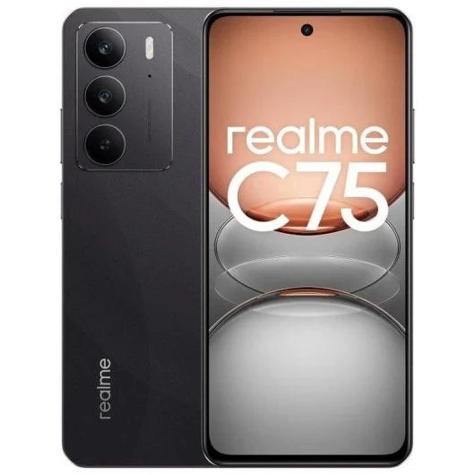 Realme C75 – 256GB + 8GB RAM