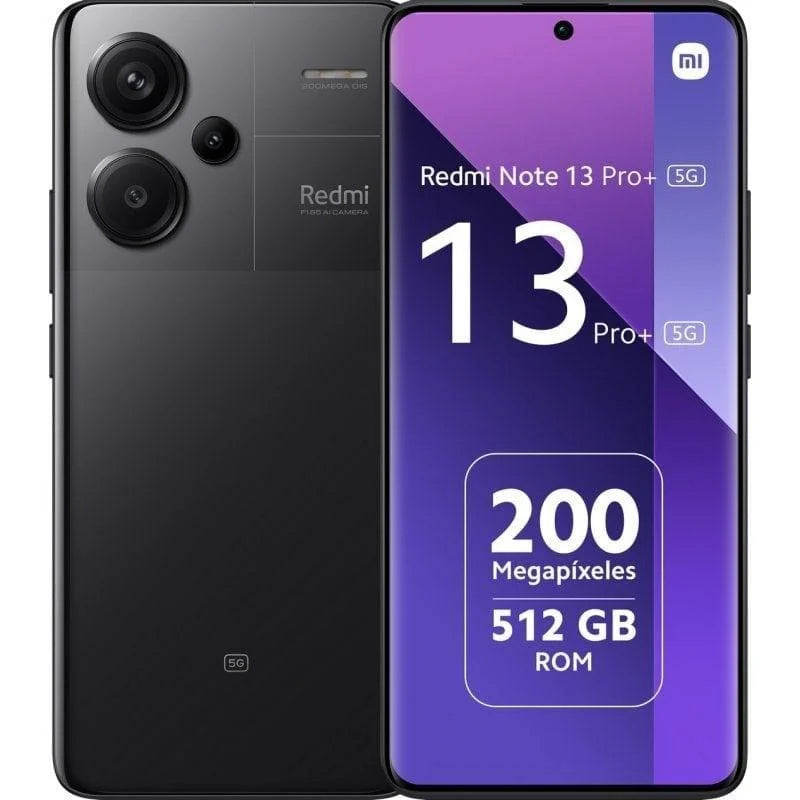 Redmi Note 13 Pro+ 5G – 256GB + 8GB RAM