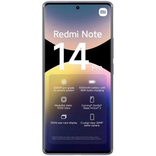 REDMI NOTE 14 PRO 4G