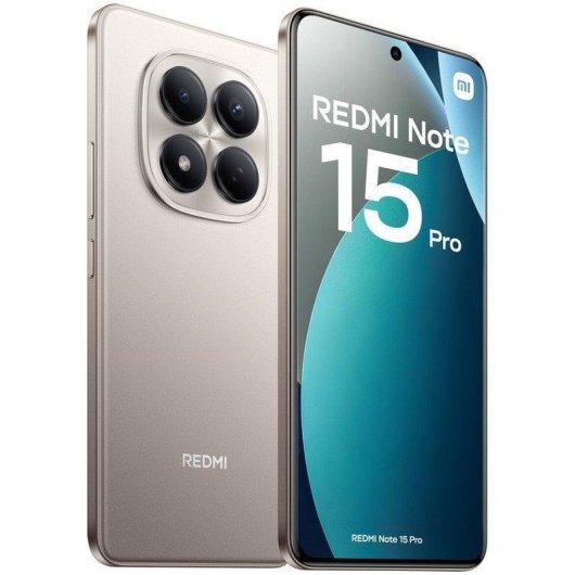 REDMI NOTE 15 PRO