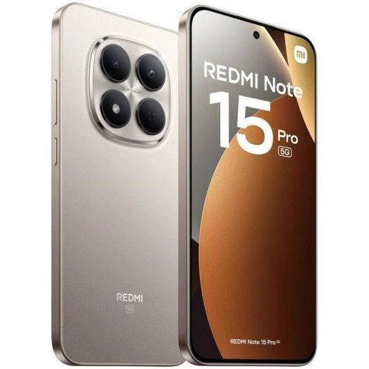 REDMI NOTE 15 PRO 5G
