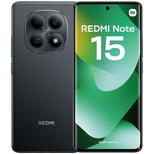 REDMI NOTE 15