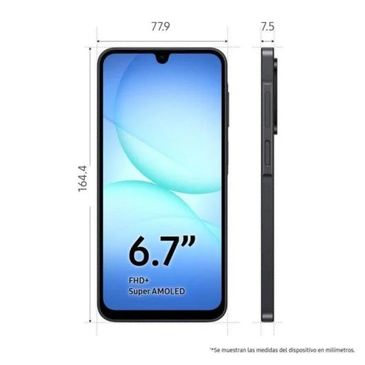 GALAXY A17