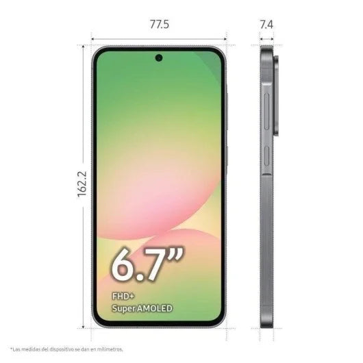 Samsung Galaxy A56 5G – 128 GB + 8 GB RAM