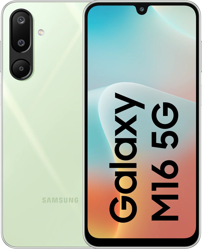 Samsung Galaxy M16 5G 128 GB | 4 GB RAM