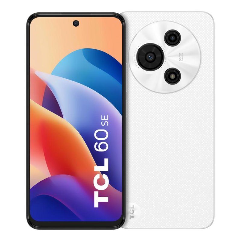 TCL 60 SE – 512GB + 18GB RAM