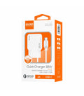 CARGADOR DE TIPO C 18W
