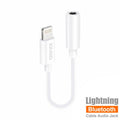 Adaptador Lightning a  3.5mm BT 12cm - C210B