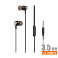 Auriculares Estéreo 3.5mm - H19A