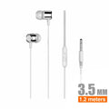 Auriculares Estéreo 3.5mm - H20B