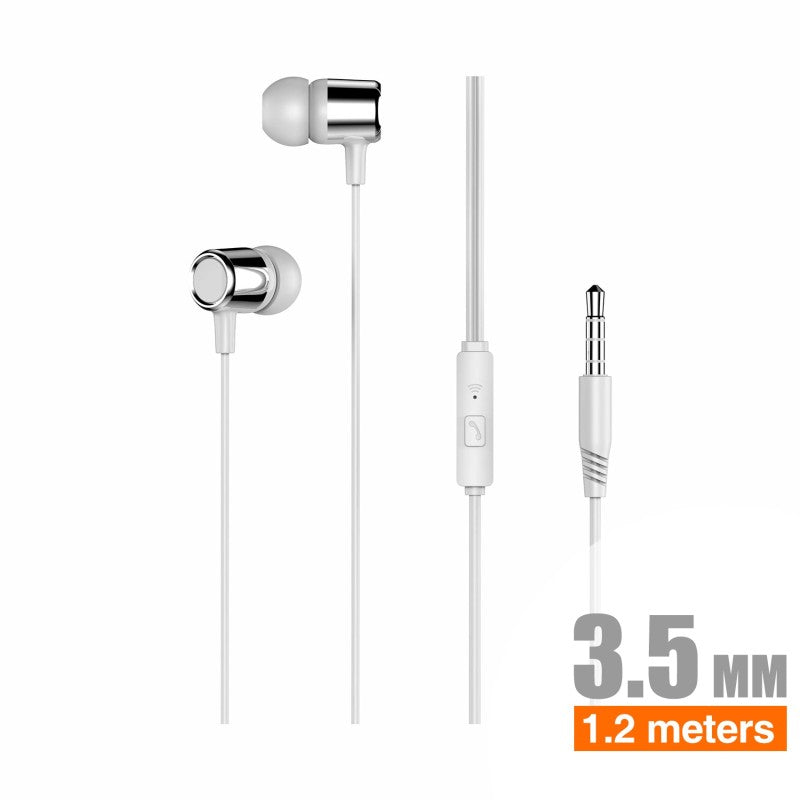 Auriculares Estéreo 3.5mm - H20B