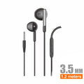 Auriculares Estéreo 3.5mm - H21A