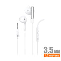 Auriculares Estéreo 3.5mm - H21B