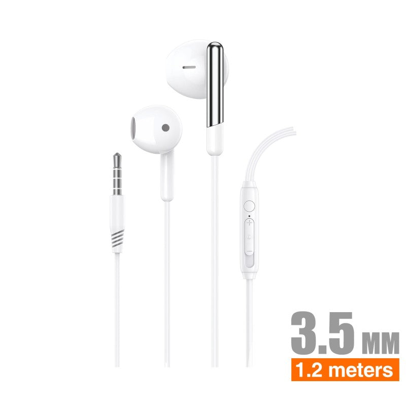 Auriculares Estéreo 3.5mm - H21B