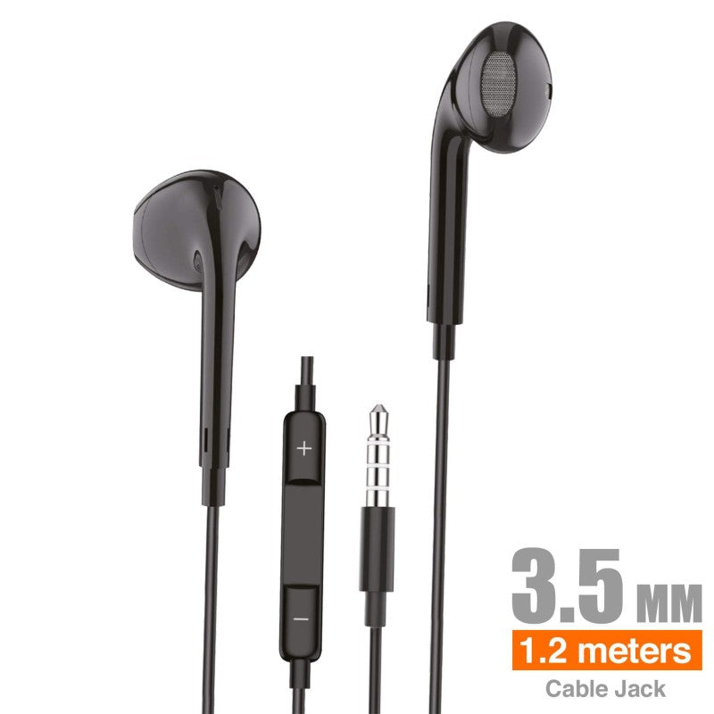 Auriculares Estéreo iOS & Android - H10A