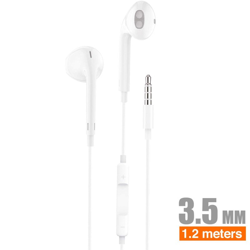 Auriculares Estéreo iOS & Android - H10B