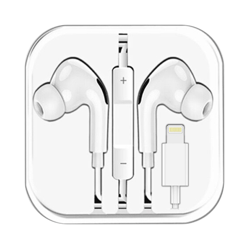 Auriculares Lightning - H18B