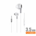 Auriculares Metal 3.5mm - H23B