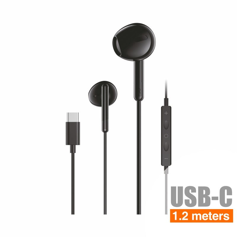 Auriculares USB-C Digital - H25A