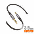 Cable Audio 3.5mm Nylon 2M - C215A