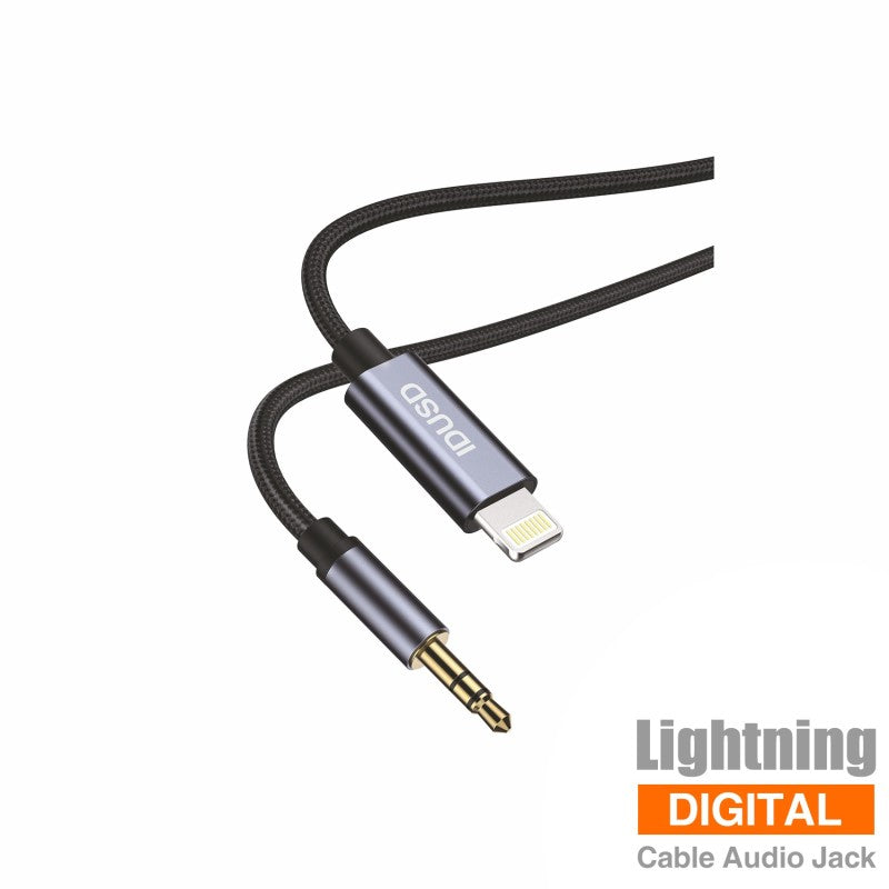 Cable Audio Lightning a 3.5mm M/M 1m - C212A