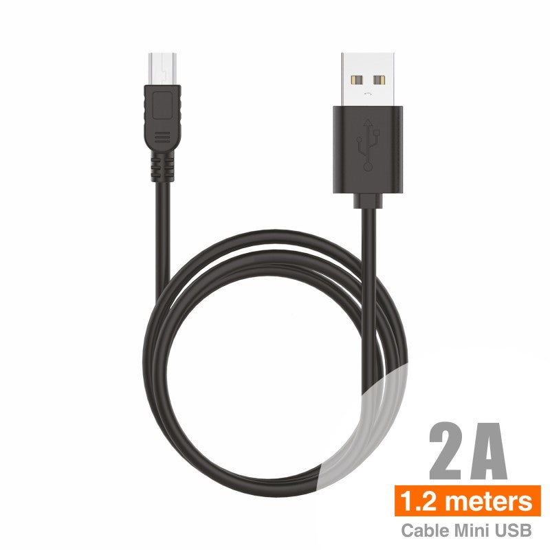 Cable Mini-USB V3 1M 1A - C05A