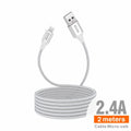 Cable Nylon Micro 2M - C91B