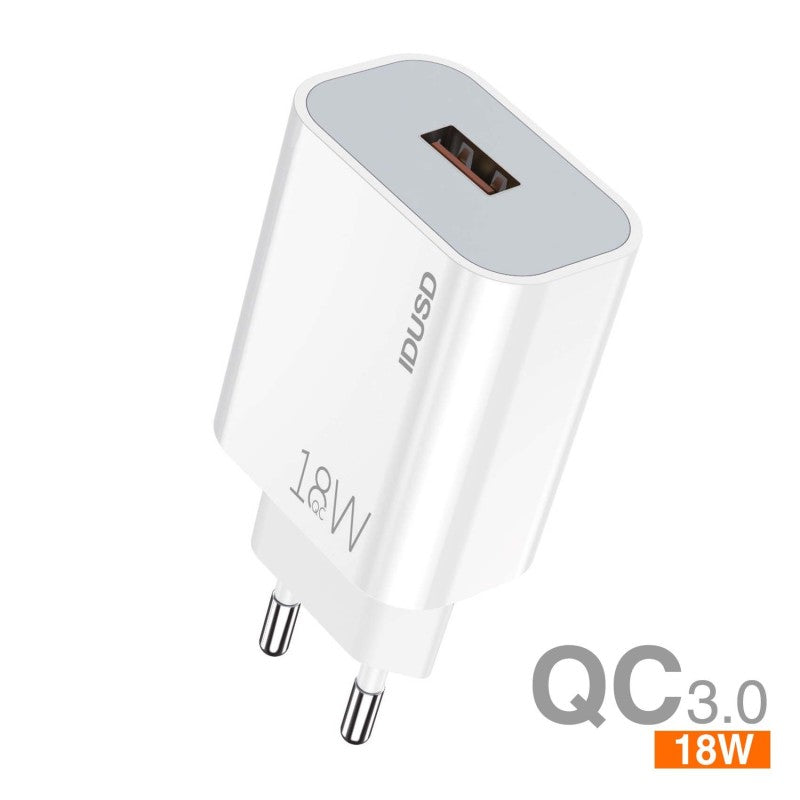 Cargador QC3.0 - D100B