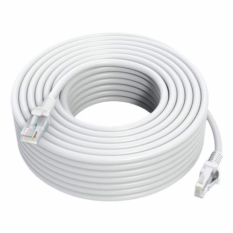 Cable Red CAT 6 UTP 20M