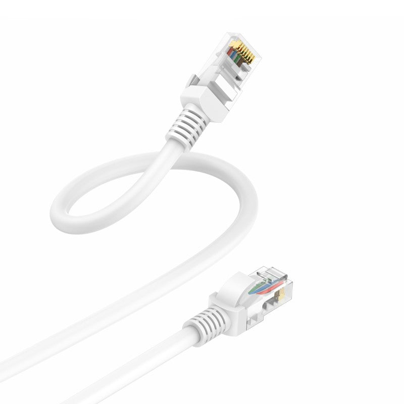 Cable Red CAT 6 UTP 2M