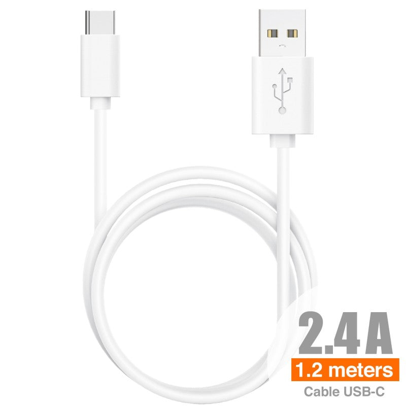 ECO Cable Type-C 1,2M 2,4A - C13B