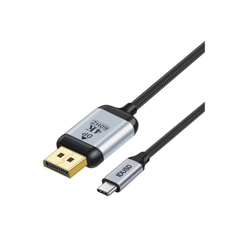 Cable USB-C to DP 1.8M