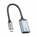 Cable USB-C to DP 60HZ 18cm - K35A