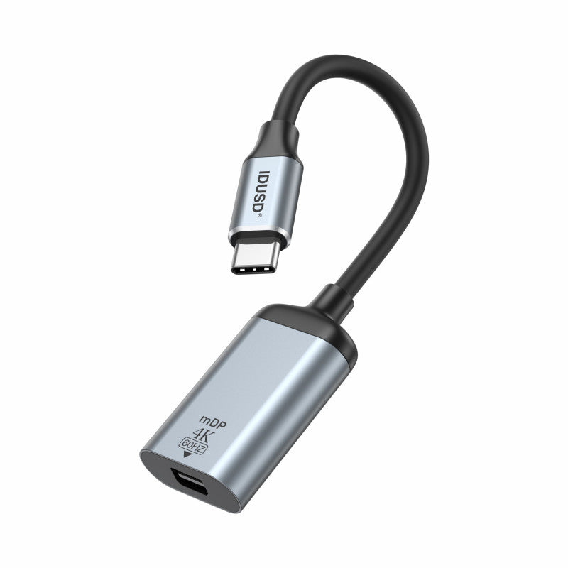 Cable USB-C to MiniDP 60HZ 18cm - K36A