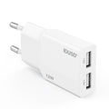 Cargador 12W 2U - D410B