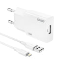 Cargador 12W - Lightning - D402B