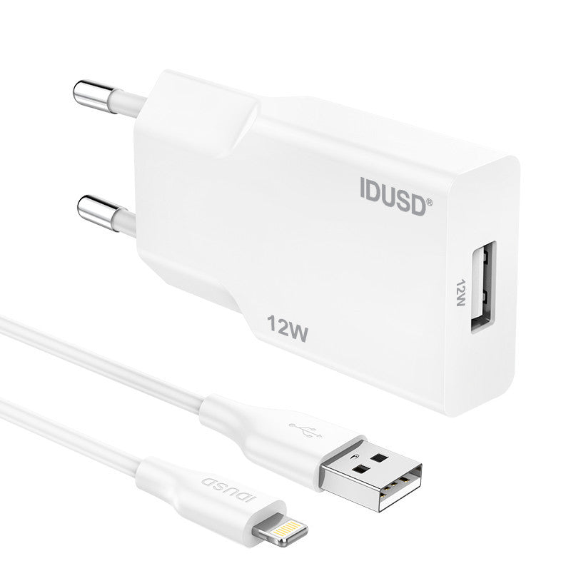 Cargador 12W - Lightning - D402B