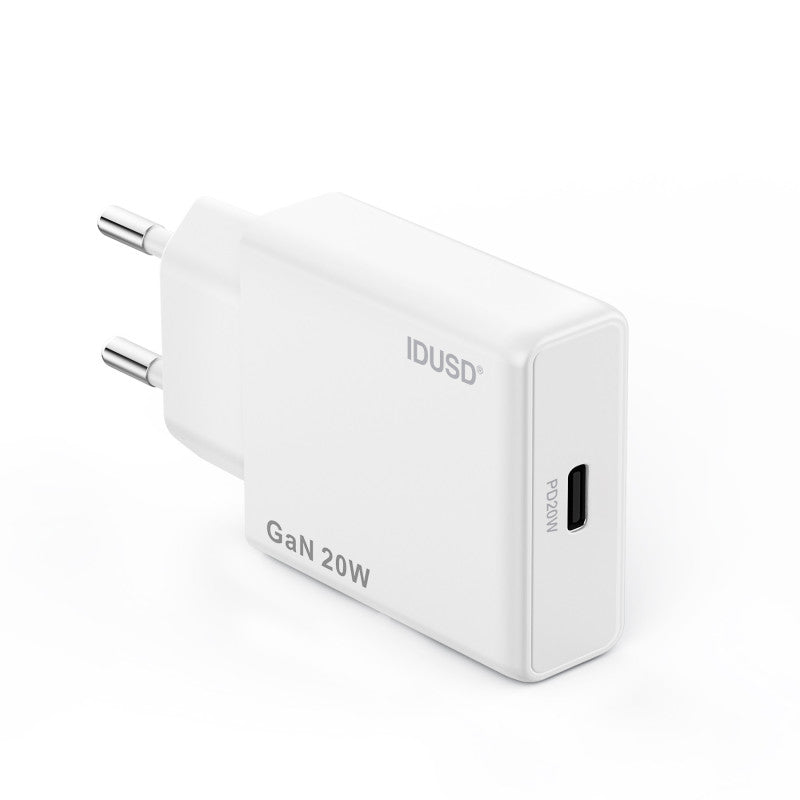 Cargador GaN PD20W 1C - D270B
