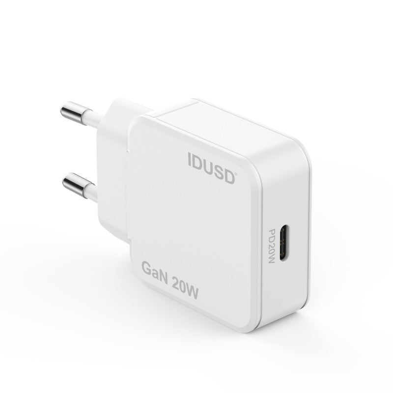 Cargador GaN PD20W 1C - D300B