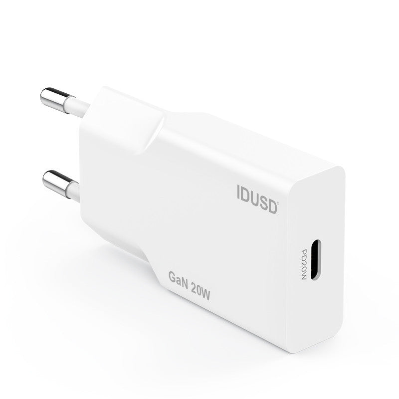 Cargador GaN PD20W 1C - D430B