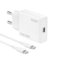 Cargador GaN PD20W 1C - PD USB-C - D276B